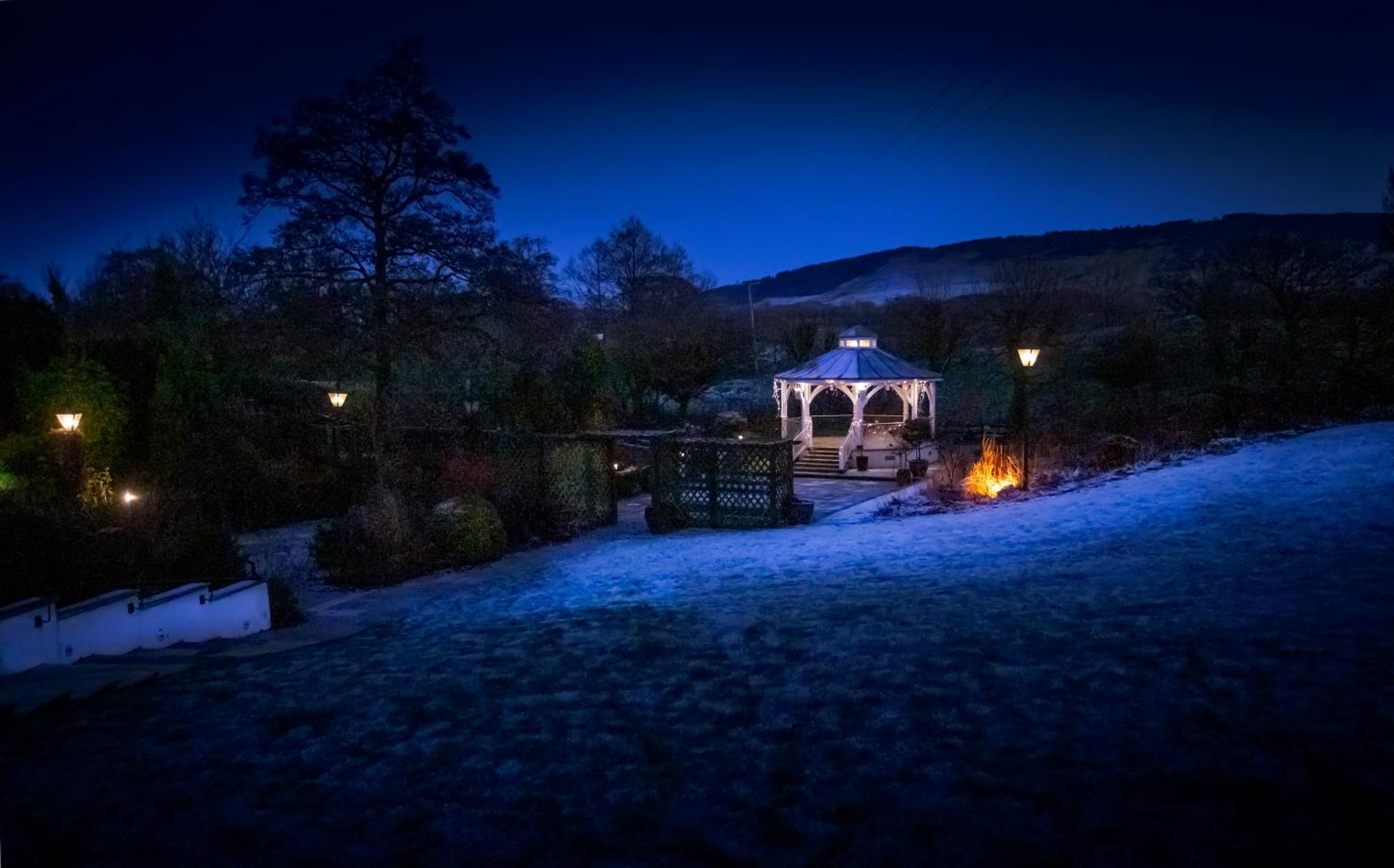 Gibbon Bridge Hotel Clitheroe Exterior photo